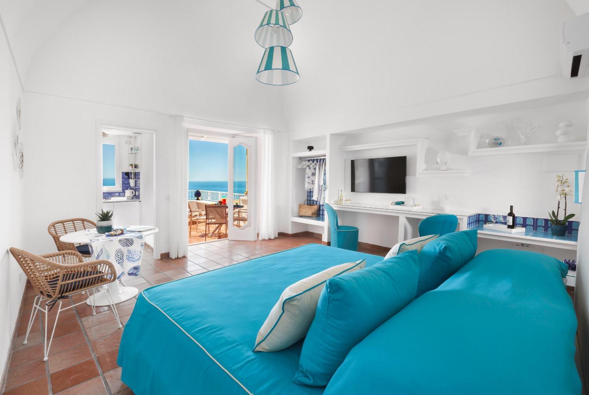 Estate4Home - Medusa Позитано Экстерьер фото