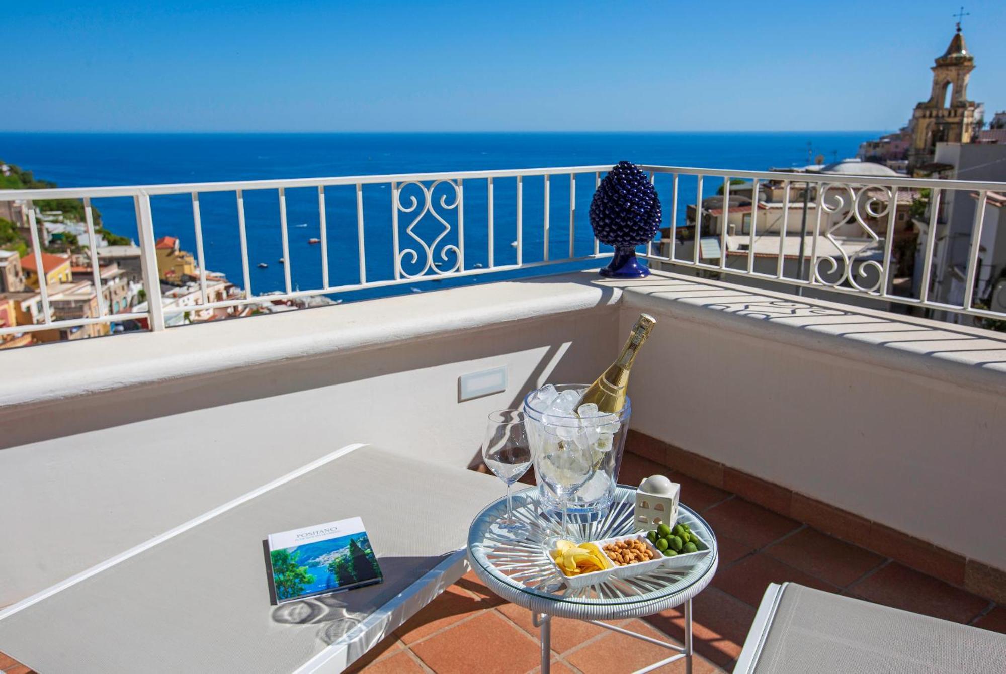Estate4Home - Medusa Позитано Экстерьер фото